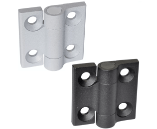 Balamale din zinc turnat sub presiune cu indexare