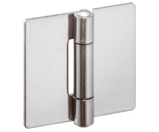 Balamale din tabla din INOX fara gauri EH 25165.