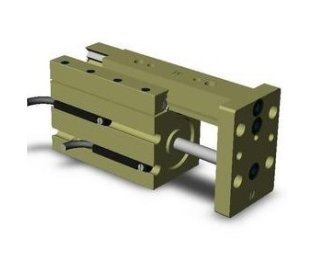 ROBOHAND Seria MPS - Sanie liniara pneumatica