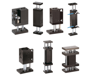 ZIMMER Seria LI - Modul liniar cu cilindru pneumatic