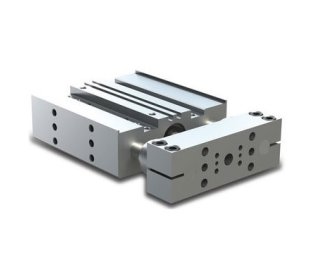 ROBOHAND Seria DLT - Modul liniar cu cilindru pneumatic