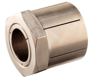 Element de blocare conica fara piulita de blocare din INOX EH 25050.