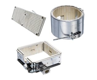 Rezistenta electrica cu ceramica