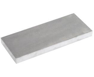 Suport tip placa aluminiu Punct Zero cu 2 inele de legatura integrate EH 1990.190