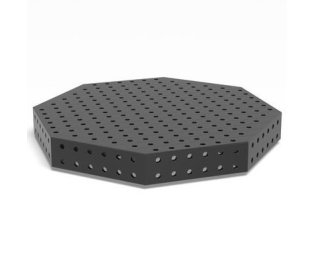 Masa de sudura SIEGMUND Sistem 16 Octogonala