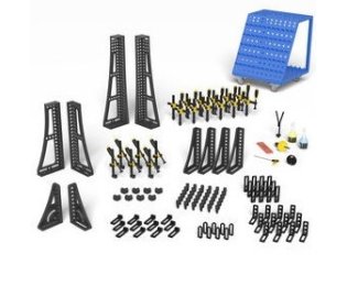 Masa de sudura SIEGMUND Sistem 16 Accesorii