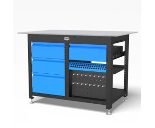 Masa de sudura SIEGMUND Sistem 16 Workstation