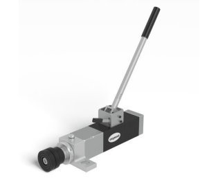 Masa de sudura SIEGMUND Sistem 16 Presa manuala