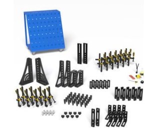 Masa de sudura Sistem 22 Accesorii