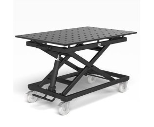 Masa de sudura Sistem 22 Masa hidraulica mobila