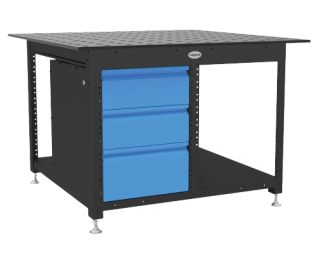 WorkStation Banc de lucru sudura Sistem 28