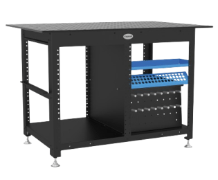 WorkStation Banc de lucru sudura Sistem 16