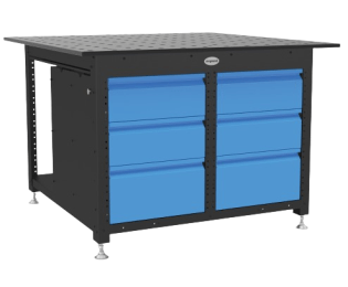 WorkStation Banc de lucru sudura Sistem 22