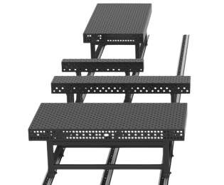 Masa de sudura sistem sina Standard
