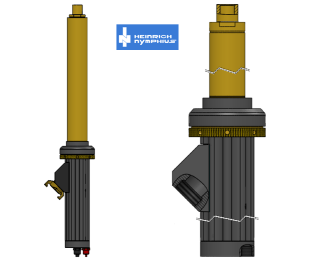 Injector polipropilena expandata EPP 3800T
