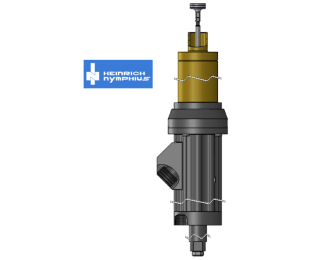 Injector TRACELESS 2003