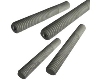 Electrozi electroeroziune grafit cu filet metric