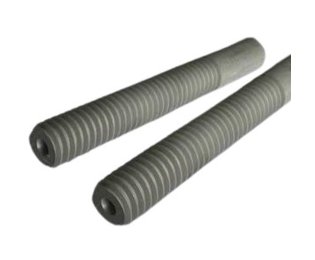 Electrozi electroeroziune grafit filet metric cu canal spalare