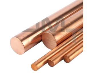 Electrod electroeroziune bara rotunda CUPRU