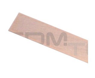 Electrod electroeroziune placa WOLFRAM-CUPRU 50x10mm