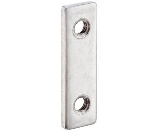 Placi cu filet pentru balamale din INOX