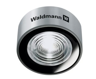 Lampa CNC Waldmann HEAD LED MCAYL
