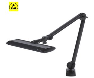 Lampa ESD cu brat dublu Waldmann TANEO