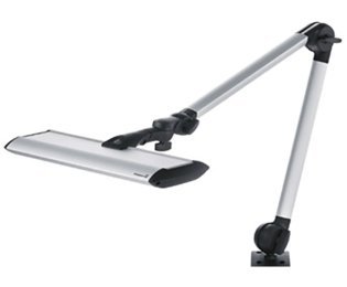 Lampa industriala cu brat dublu Waldmann TANEO