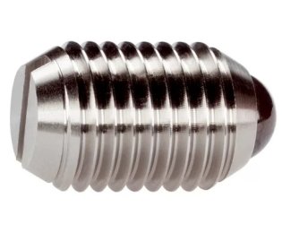 Surub de presiune INOX A4 cu bila ceramica  EH 22050.