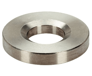 Saiba sferica din INOX DIN 6319 forma G EH 23050.