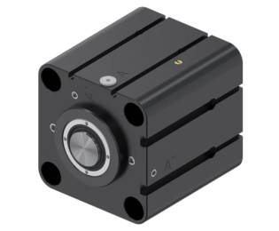Frana pneumatica ghidaj bara rotunda CBPS