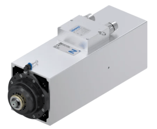 Motor de frezare cu racire aer HF110-007