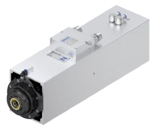 Motor de frezare cu racire aer HF110-014