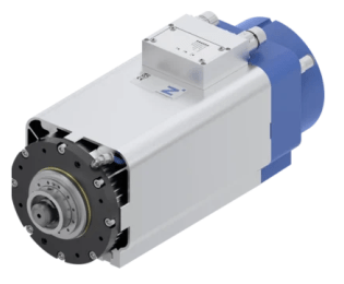 Motor de frezare cu racire aer HF145-008