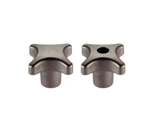 Mânere palmiforme ‒ DIN 6335 oțel inoxidabil turnat | EH 24631.