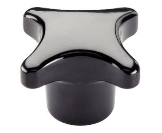 Mânere palmiforme ‒ DIN 6335 material plastic | EH 24640.