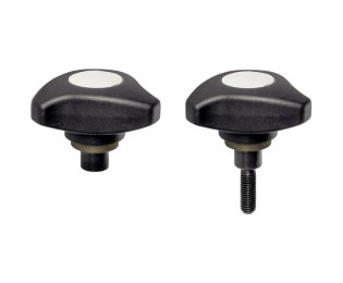 Three-lobed Torque Handles | EH 24711.