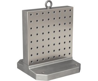 Echere de fixare pe mese | EH 1506.200 - EH 1606.800