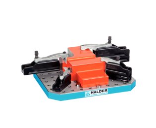 Gama de sisteme cu gări sau canale T L12 / L16