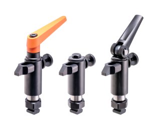 Bride de fixare pe verticala mobila marimea 40 EH 23310.