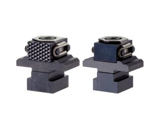 Dispozitive conice de fixare ‒ plat / cu striații, M8 | EH 23250. 