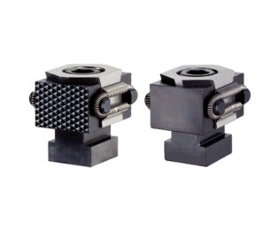 Dispozitive conice de fixare ‒ plat / cu striații, M12 | EH 23250. 