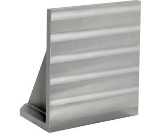 Echere de fixare pe mese ‒ sudate, unilaterale, semi-finisate | EH 1910.