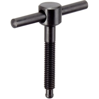 Şuruburi de strângere, DIN 6304 cu ştift fix/fără placă de presiune, forma E | d1=M6 / l1=50 mm | 24490.0007