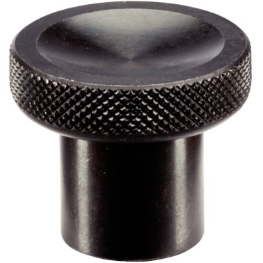 Mâner deget/cu striaţii | d1=25 mm / d2=M8 / oțel | 24520.0026