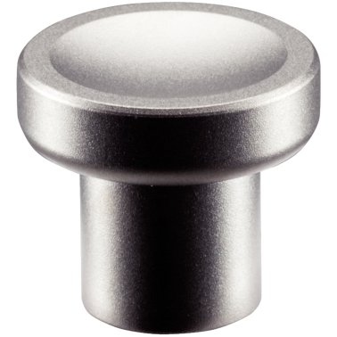 Mâner deget/fără striaţii | d1=25 mm / d2=M8 / oțel inoxidabil | 24520.0106
