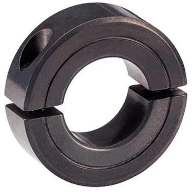 Set gulere/împărțit | d1=40 mm / oțel | 25069.0240
