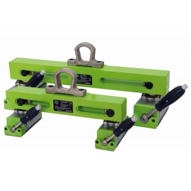 Sistem traversa compacta cu magneti de ridicare Seria FX-KT, L1=650 mm