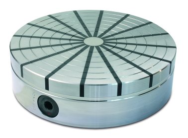 Placa rotunda de fixare cu magnet permanent RS 40