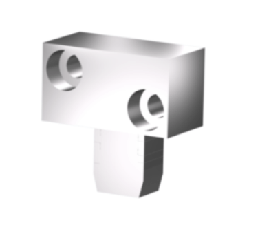 Ghidaj blocator rectangular 2262.1.H